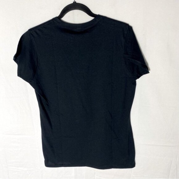 Gildan Soft Style Black Cotton Science Is The New Rock ‘N’ Roll T Shirt L - Picture 2 of 9